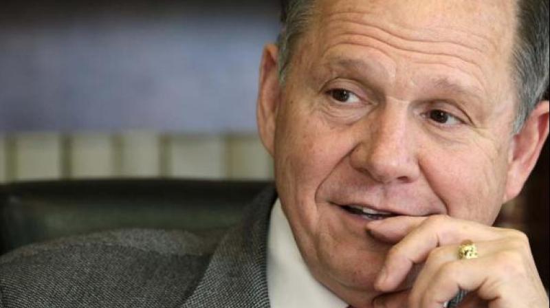 Roy Moore faces multiple allegations, that while in his 30s he molested or harassed teenage girls as young as 14. (Photo: AP)