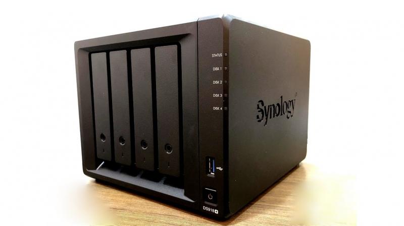 The Synology Diskstation features its own proprietary firmware called Disk Station Manager (DSM), which is based on Linux, one of the most stable server-level operating systems out there.
