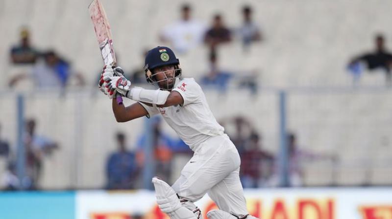Wriddhiman Saha suffers thumb injury, doubtful for India vs Afghanistan Test