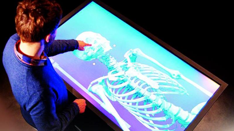 Switzerland has been carrying out  virtual autopsies for a while now.