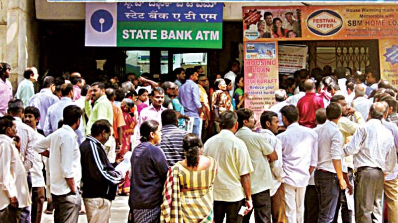Bengaluru: Non-PAN bank deposits under I-T scanner