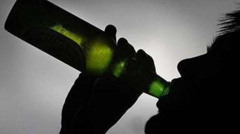 Physicians laim binge drinking is a growing concern in India especially among youngsters. (Representational Image)