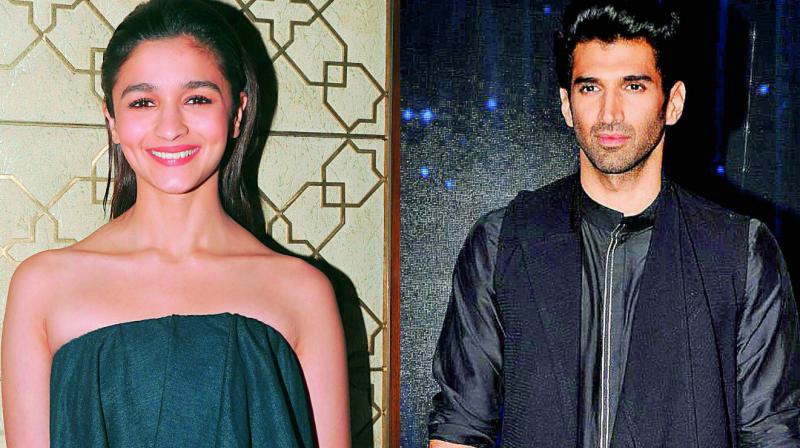 Aditya Roy Kapoor and Alia Bhatt will be seen in Bollywood remake of Hollywoods The Fault in Our Stars which will be directed by Karan Johar.