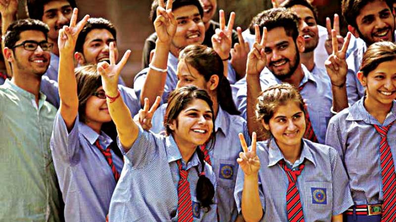 Generally, CBSE students opt for foreign languages such as German or French as the third language, keeping in mind their future career or higher  education abroad. With regional language being a must, they will be at a disadvantage.