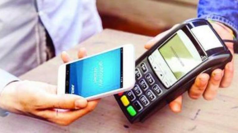 Following demonetisation, people are being encouraged to transact digitally, the focus is on online transfer of money by using computers, electronic swiping machines, mobile phones and other gadgets most of which are dependant on the Internet.