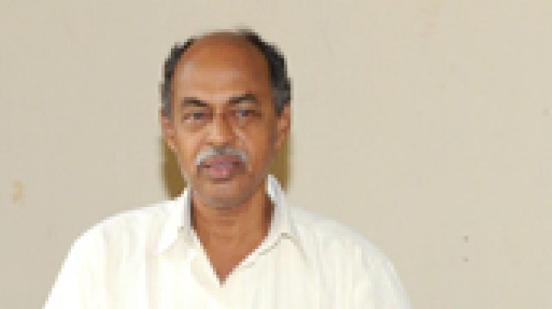 Dr S.G. Mayya, Water Resources Expert