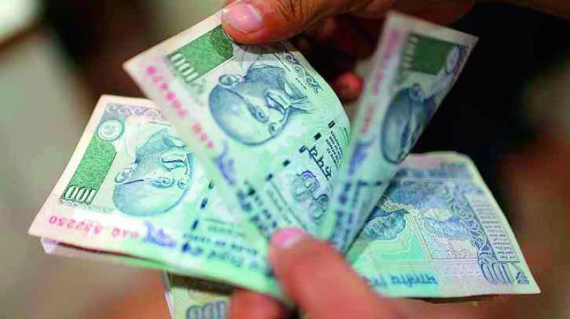 The Centre has kept interest rates on small savings schemes like PPF and Kisan Vikas Patra unchanged for the January-March quarter.