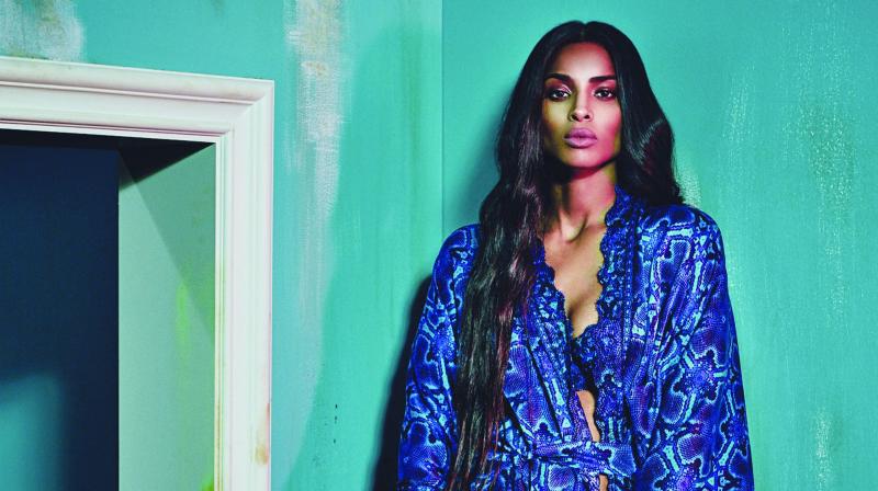 Ciara drops lawsuit  against Future