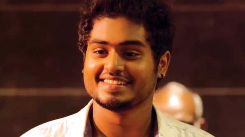 After his debut film, Vipindas-directed Mudhugauv, Gokul Suresh, son of super star Suresh Gopi, is now all set to face the camera again