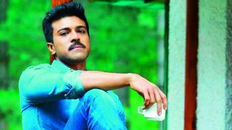 Ram Charan has already got table profits with his fathers 150th film Khaidi No.150 as he sold out for a whopping price.