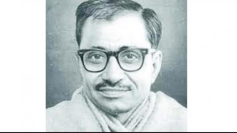 On the border between Uttar Pradesh and Bihar, the important railway junction of Mughal Sarai was renamed after RSS ideologue and Jan Sangh founder Deen Dayal Upadhayay.