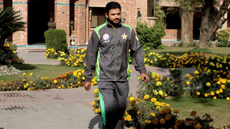 â€œI think we should celebrate our success. India were a fantastic team and they played well throughout the tournament,â€ said Azhar Ali. (Photo: AP)