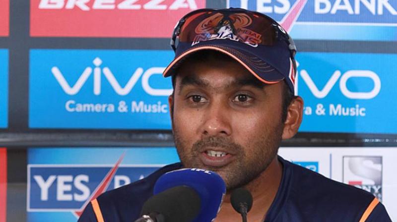 Mahela Jayewardene, former Sri Lanka captain and Mumbai Indians coach, who retired in 2014 after a glittering international career, is regarded as one of the best cricketing brains. (Photo: BCCI)