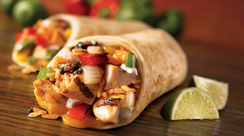 Man gets 50 years in prison for stealing $1.2 million worth of fajitas. (Photo: Pixabay)