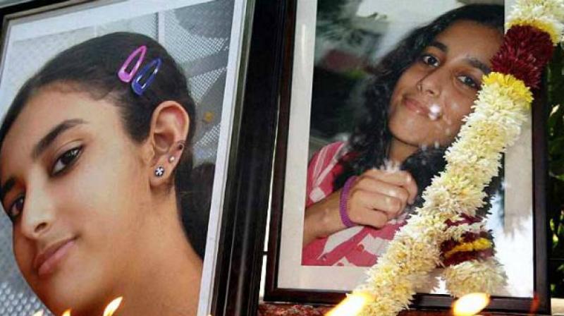 Aarushi Talwar was found dead in her bedroom on May 16, 2008 and domestic help Hemraj was suspected as the killer. (Photo: PTI | File)