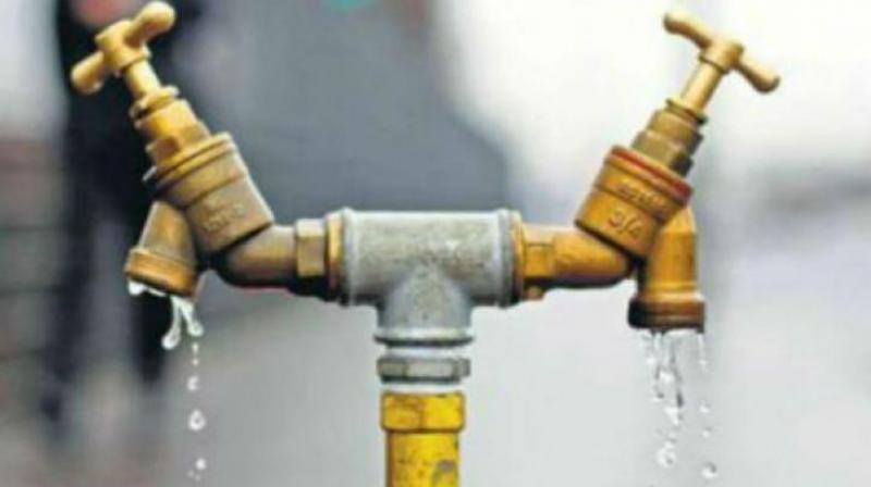 The water conservation mission is one of the seven missions constituted by the AP government. (Representational Image)