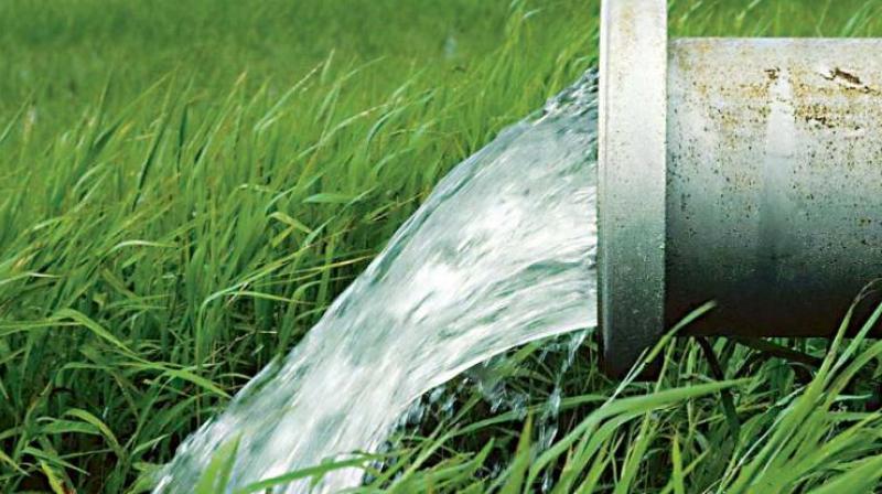 Experts say that the number of water bodies and traditional water harvesting structures must be increased.  (Representational Image)