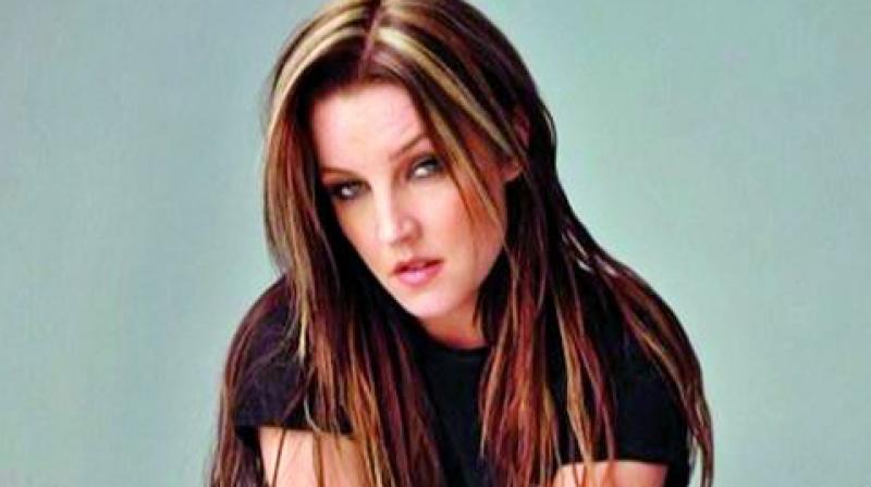 Lisa Marie Presley