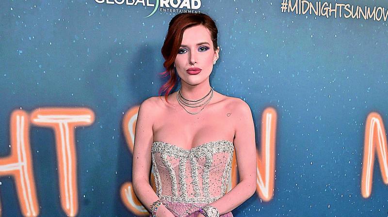 Bella Thorne
