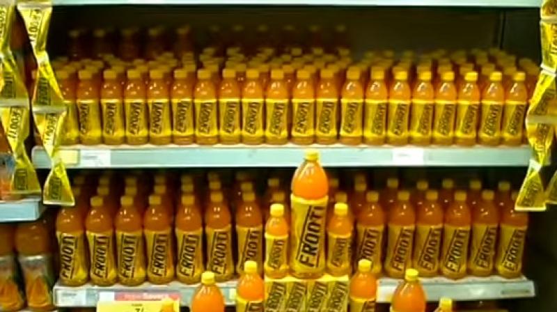 Parle Agro expands sparkling juices segment with Frooti Fizz