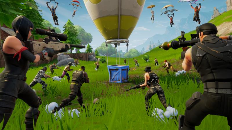 Fortnite is presently limited to flagship-class devices from certain manufacturers.