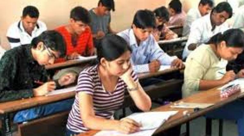 The exam will be held from December 5 to 13 at 86 test centres in 41 cities. (Representational image)