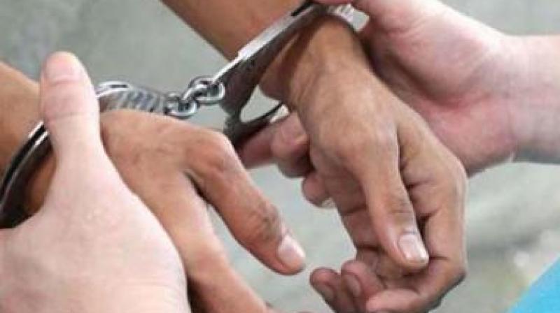 Earlier this year, Rachakonda Police arrested 22-year-old K Sai Kiran, and 19-year-old B Arun Kumar for snatching mobile phones from people in colonies. (Representional Image) Earlier this year, Rachakonda Police arrested 22-year-old K Sai Kiran, and 19-year-old B Arun Kumar for snatching mobile phones from people in colonies. (Representional Image)