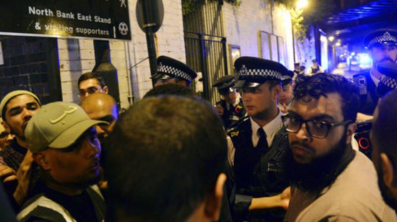 After London mosque attack, UK launches new fund to counter hate crimes