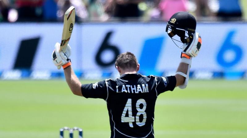 New Zealand have now taken 1-0 lead in the three-match series. (Photo: ICC)