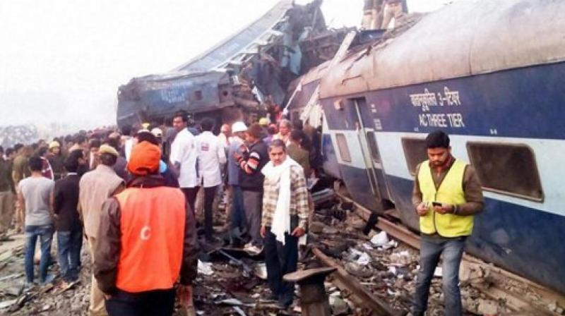 The Kanpur train derailment is one of the worst rail tragedies in India.