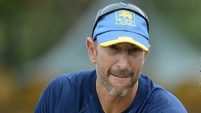Nic Pothas also said that while the defeat was embarrassing, he still backs his players to come good eventually.(Photo: AFP)