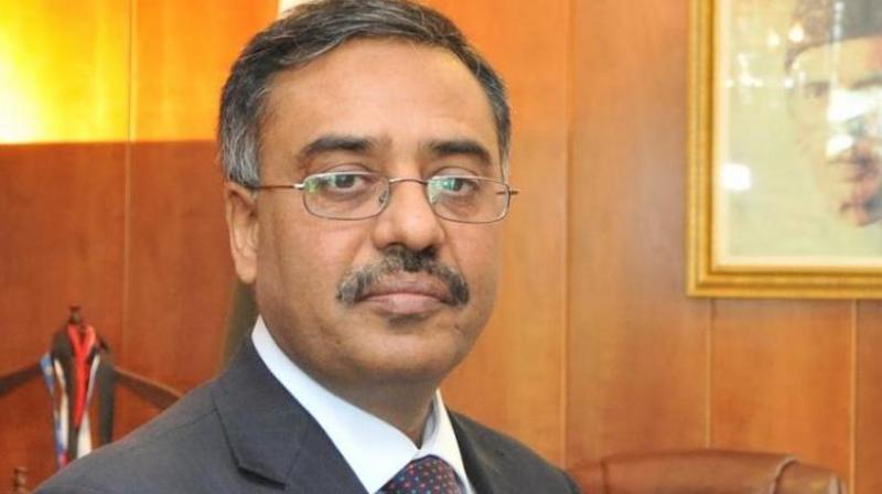 Islamabad has asked High Commissioner to India, Sohail Mahmood to return home for an unspecified time. (Photo: Pakistan Embassy)