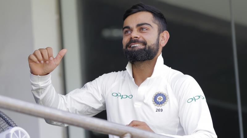 Virat Kohli  said it was a special win as the bowlers had to work really hard on a wicket that was not offering much help. (Photo: AP)