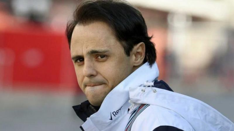 Massa was cleared to take part in Saturdays third and final practice run, he again felt unwell and made the decision to withdraw after clocking the 17th time out of 20 drivers. (Photo: AFP)