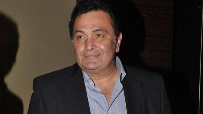 Rishi Kapoor often stirs controversies with his comments on Twitter.