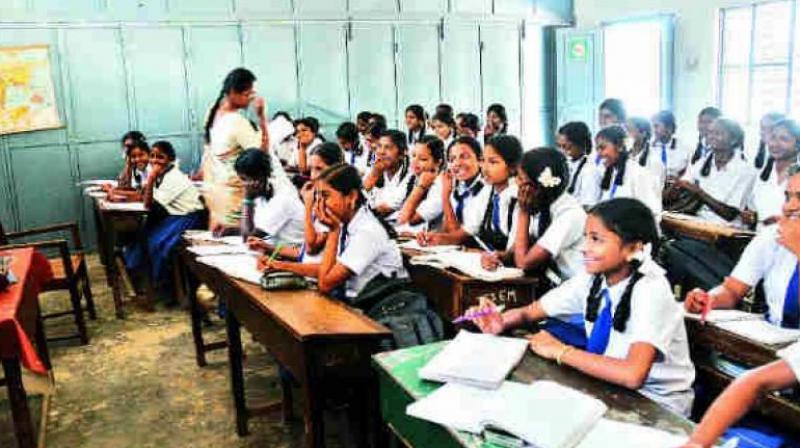 The best schools under the rankings were finalised after a survey conducted across 12, 214 educationists, principals, teachers, parents and students in 27 cities and education hubs pan India, claims the researchers.