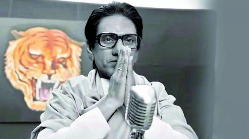 The latest bilingual biopic in the making at the moment is the one on Bal Thackeray, titled simply Thackeray.