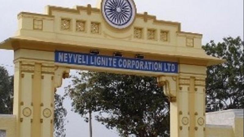 Neyveli Lignite Corporation India Ltd
