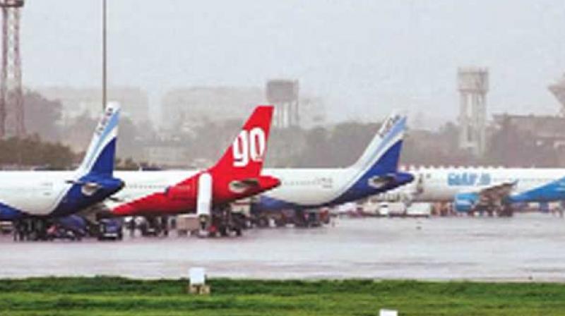 The civil aviation ministry, GoAir and Airbus didnt immediately respond to requests for comment.