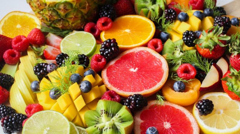 Scientists discover how fruits got their eye-catching colours. (Photo: Pixabay)