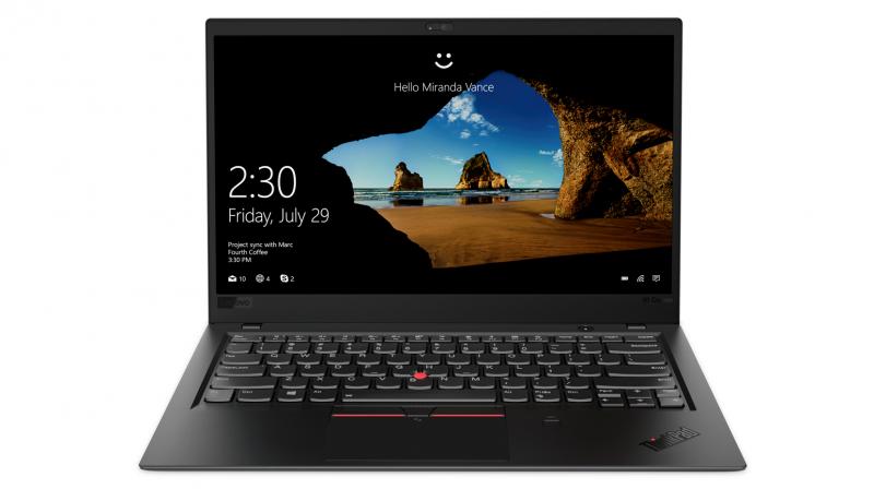 Lenovo ThinkPad Carbon X1 (2018) review: The perfect business companion