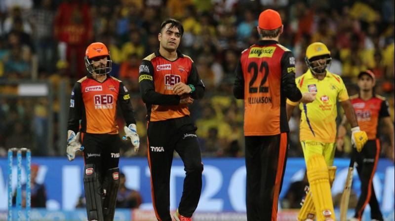 While one has to admit that Rashid Khan was not as menacing as he was in Qualifier 1 and Qualifier 2 (against Kolkata Knight Riders), CSKs approach paid dividends as Rashid went wicketless and Shane Watson, hammering unbeaten 117 off 57 balls, and Suresh Raina, scoring 32 runs off 24 balls, led CSKs charge to complete a comeback fairy-tale. (Photo: BCCI)