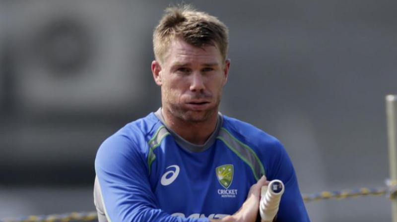 Cricket Australias website said Warners condition was not believed to be as serious as the elbow injury sustained by Smith, also in the Bangladesh tournament. (Photo: AP)