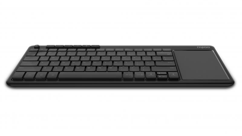 The wireless touch keyboard will allow users to surf on their PC while connected to the PCs as well.
