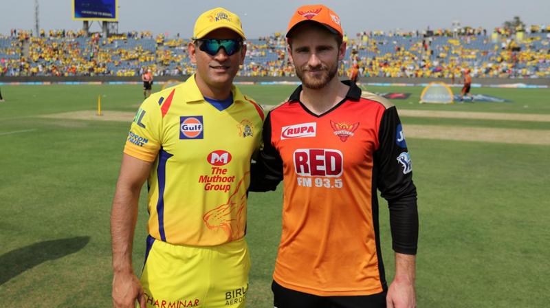 IPL 2018: Who qualifies for final if CSK vs SRH Qualifier 1 does not take place?