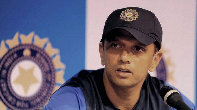 Legendary India cricketer Rahul Dravid is of the opinion that playing a couple of practice games ahead of the start of an overseas series will only benefit the players. (Photo: PTI)
