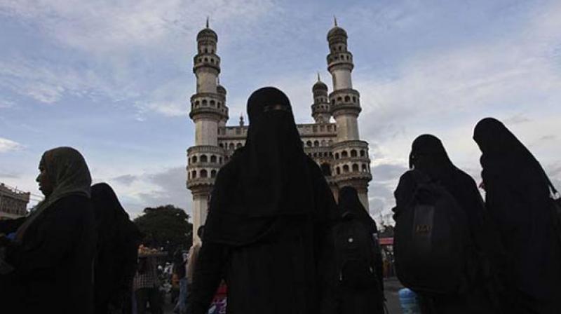 Triple talaq in one sitting is against the principles of the Quran, Mr Zafar Yunus Sareshwala, Vice-Chancellor of the Maulana Azad National Urdu University, said on Wednesday. (Representational image)