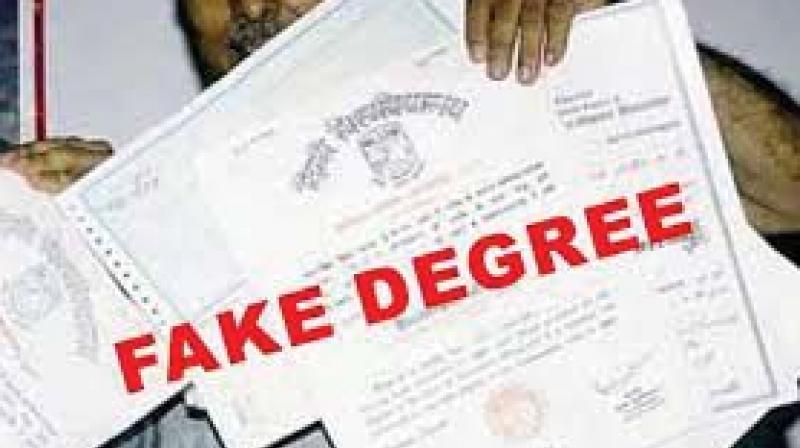 Bengaluru, home to some of the best educational institutions in the country, is fast becoming a hub for dubious firms offering fake degree certificates.