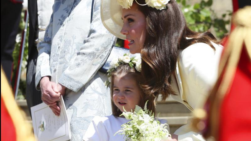 5 pictures that prove Princess Charlotte is already a superstar