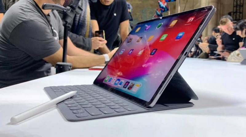 The 11-inch iPad Pro starts at Rs 71,900 for the Wi-Fi only model while the Wi-Fi + Cellular variant will retail for Rs 85,900.